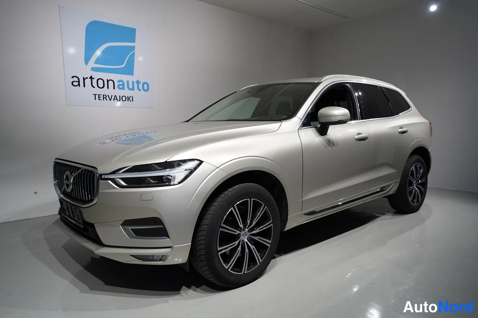 Volvo XC60 B5 AWD Inscription 2021