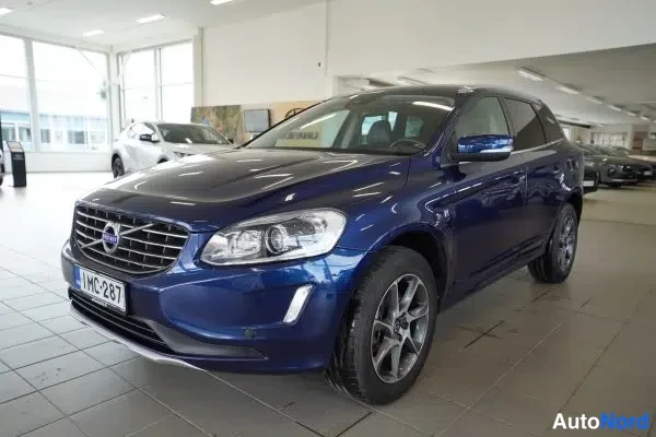 Volvo XC60 D4 Ocean Race Business 2015