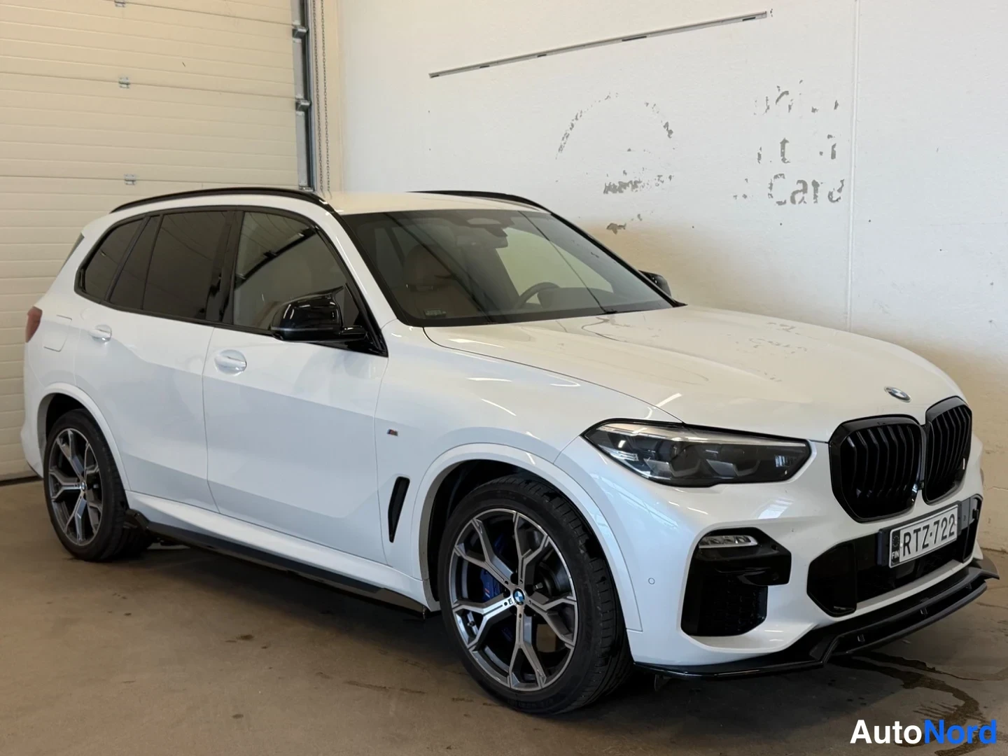 BMW X5 xDrive30d M Sports Package 2019