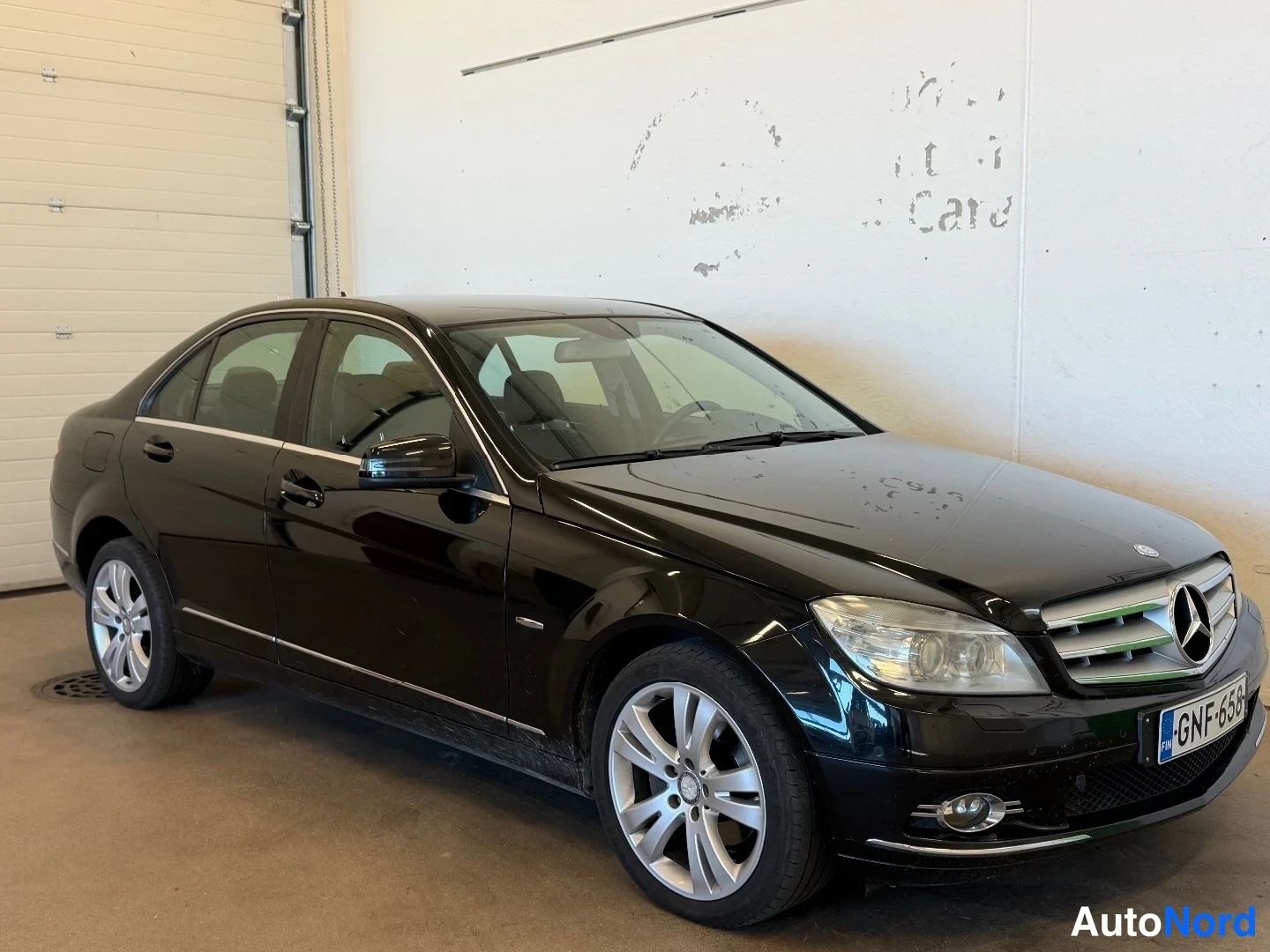 Mercedes-Benz C 220 CDI Avantgarde 2009