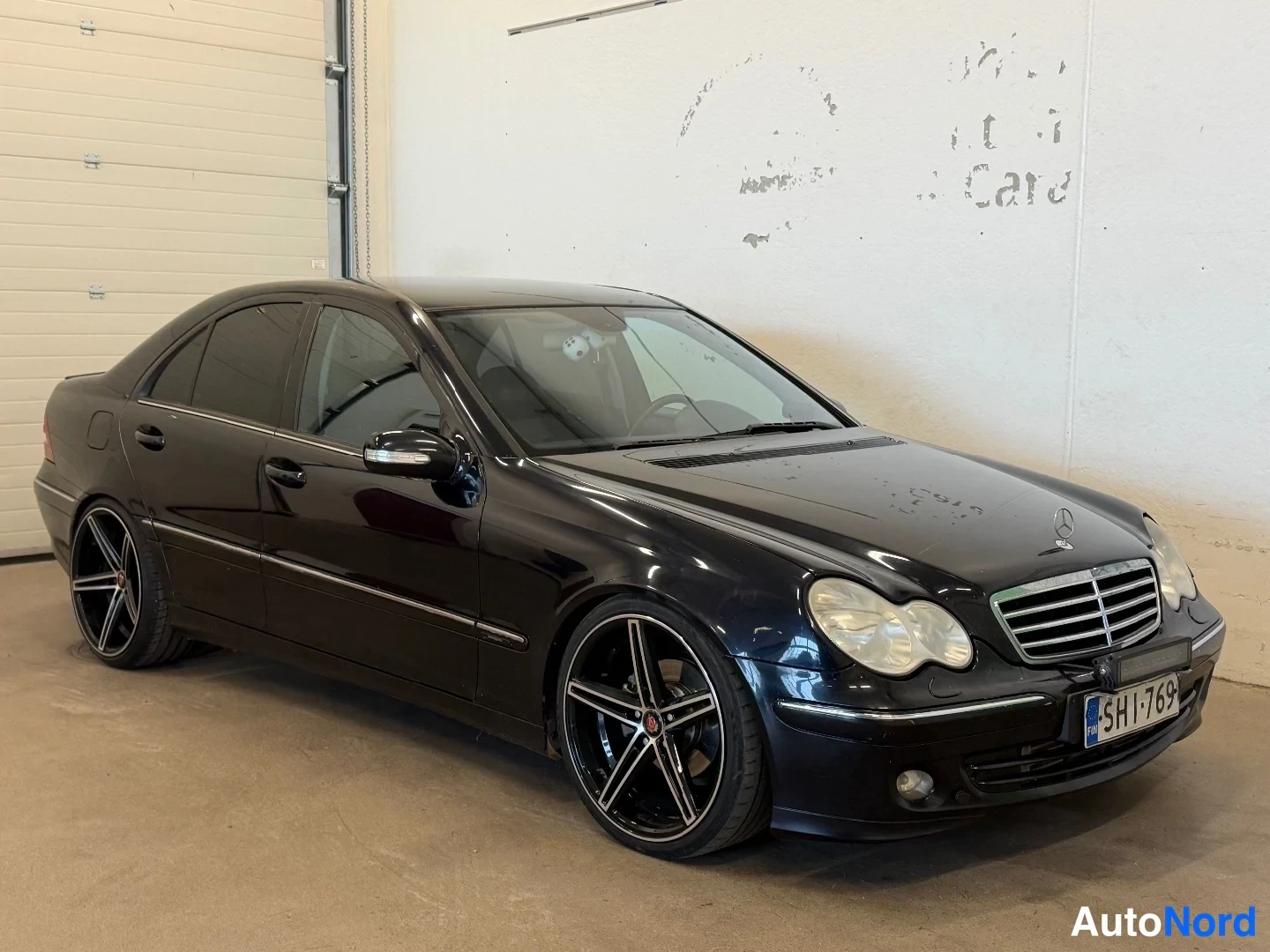 Mercedes-Benz C 200 d 2004