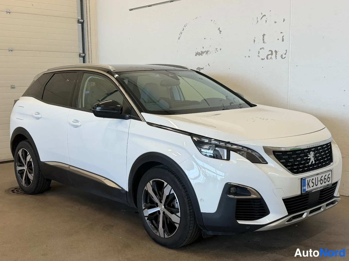 Peugeot 3008 Allure PureTech 130 2017