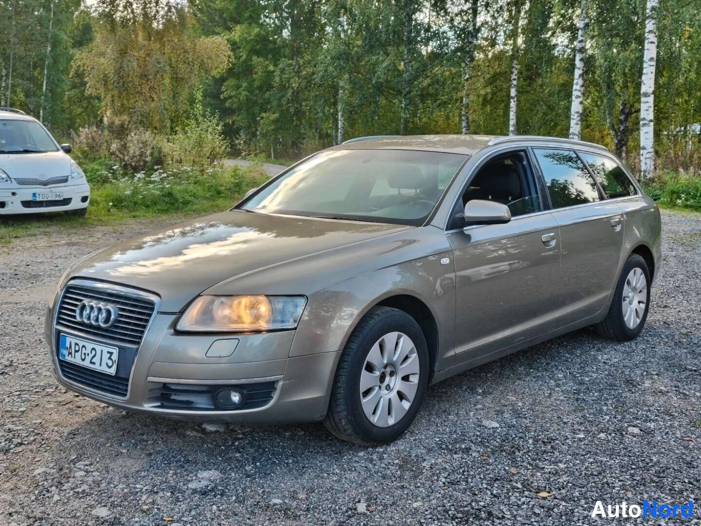 Audi A6 Avant 2,0 TFSI multitronic 2007