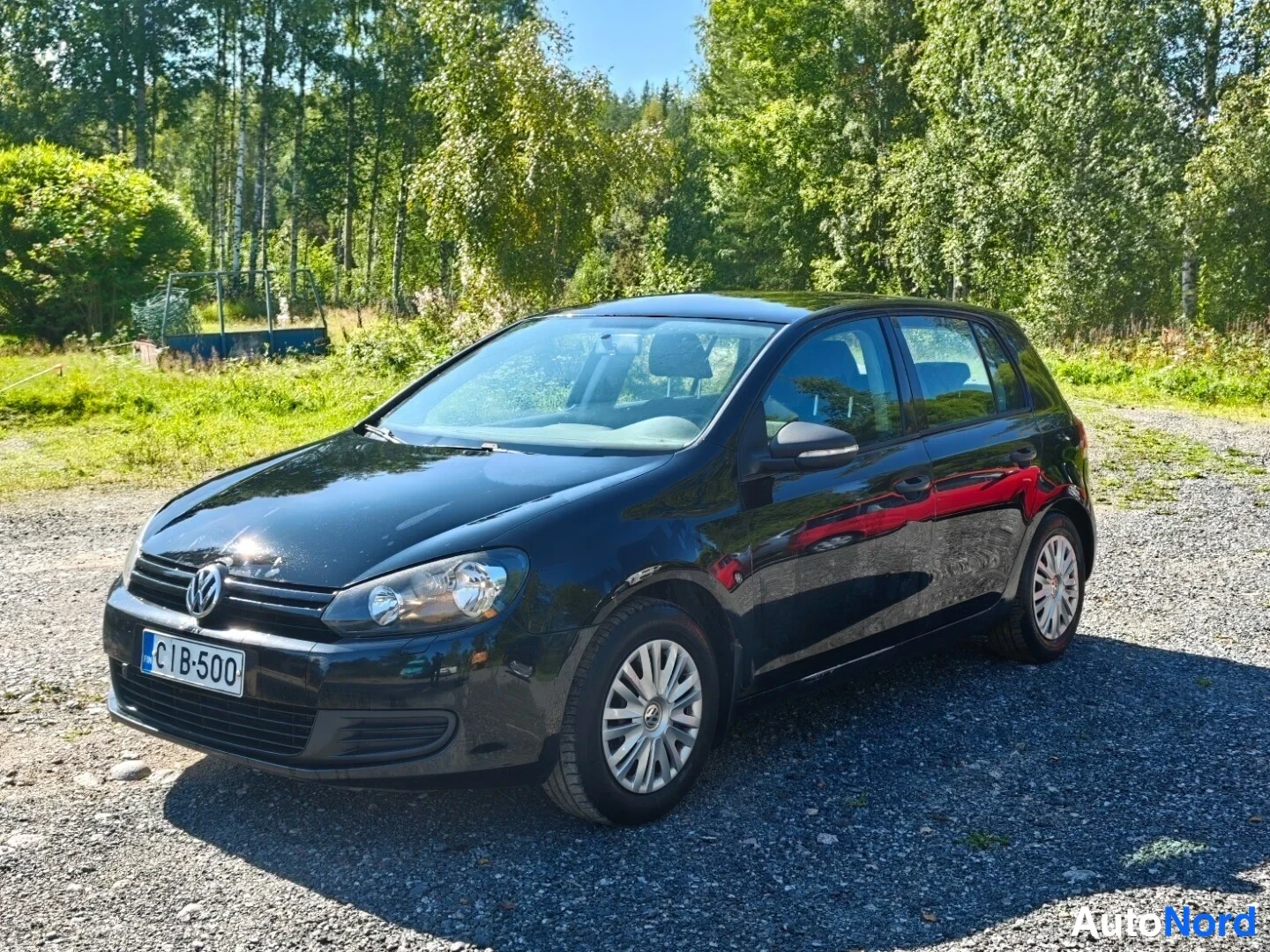Volkswagen Golf Trendline 1,2 TSI 105 hv 2011