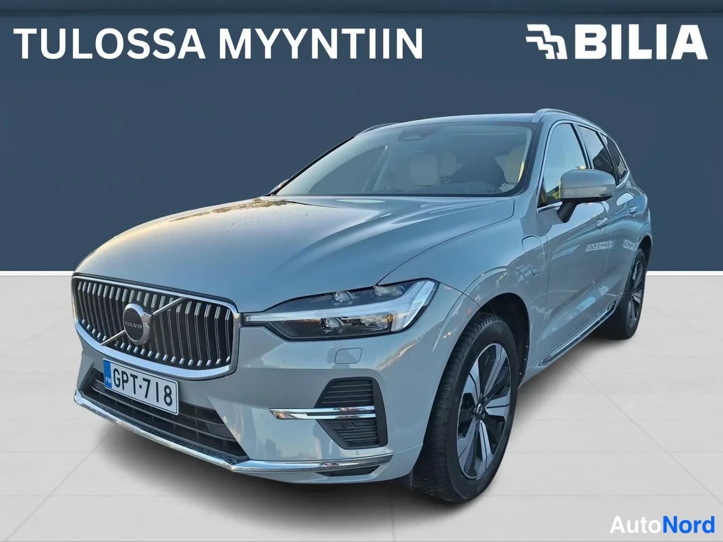 Volvo XC60 T6 AWD Long Range Plus Bright 2024