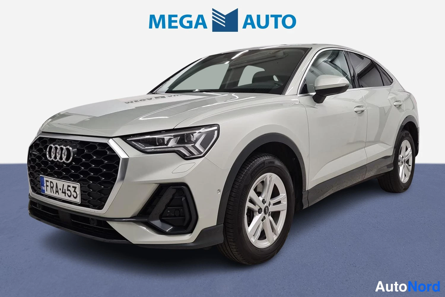 Audi Q3 Sportback Business 40 TDI quattro S tronic 2021