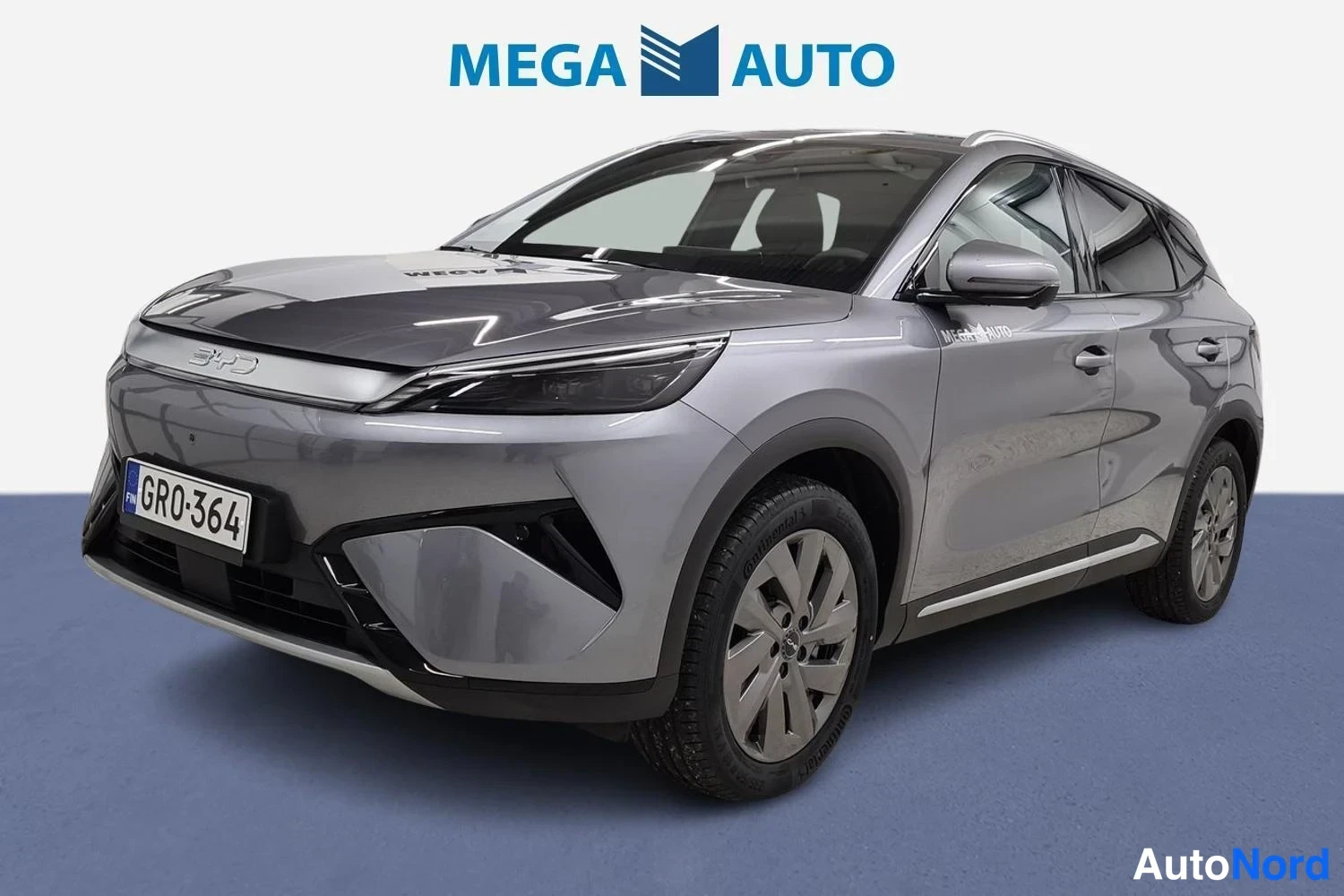 BYD Atto 3 EVO Excellence AWD 2026