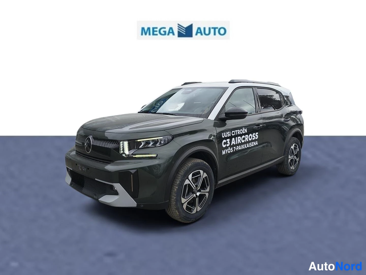 Citroen C3 Aircross 2026