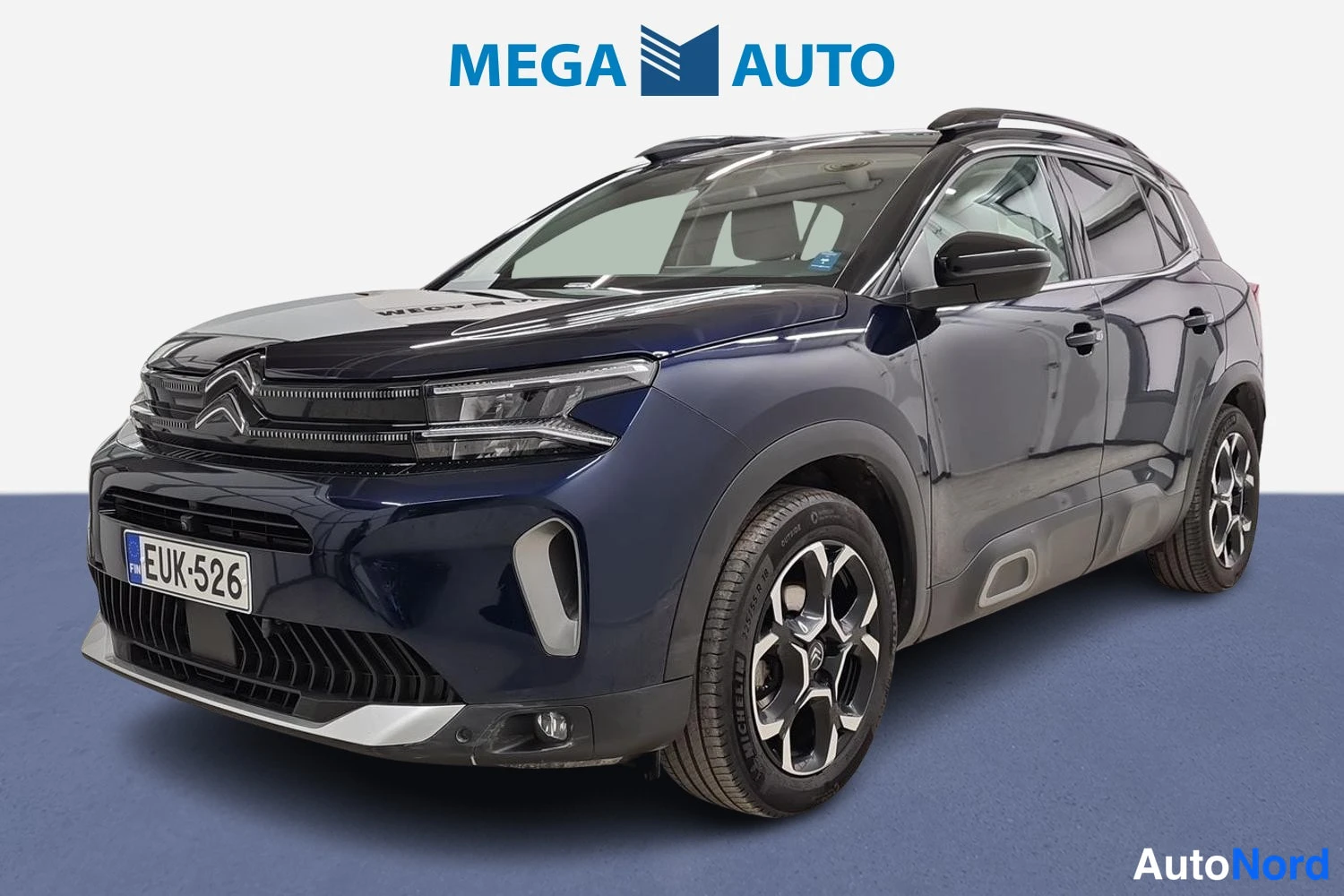 Citroën C5 Aircross PureTech 130 Shine Launch Edition 2022