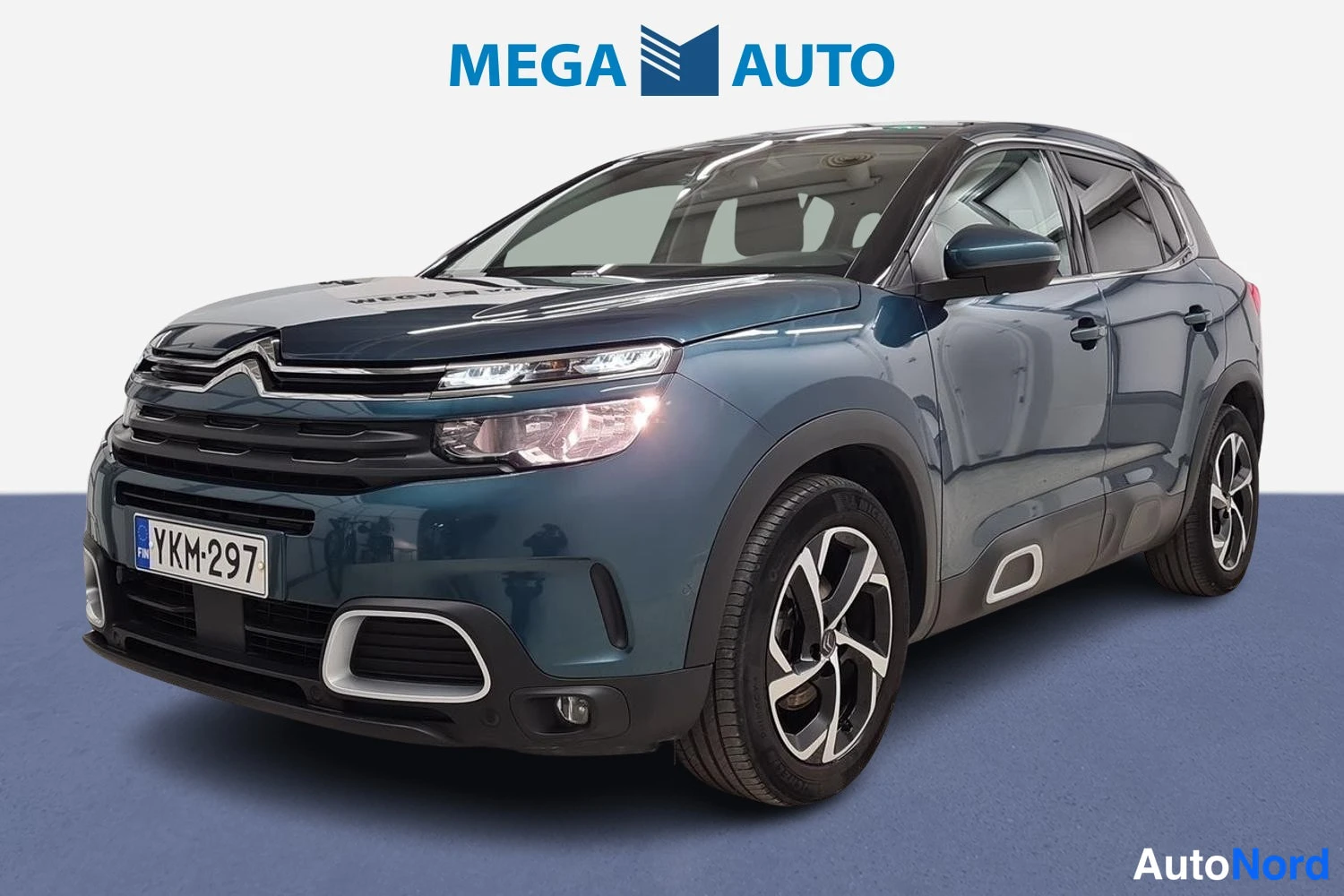 Citroen C5 Aircross PureTech 130 Feel 2020