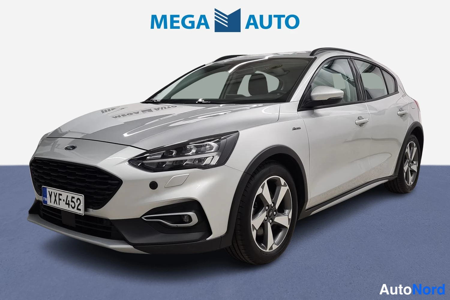 Ford Focus 1.0 EcoBoost Active 2020