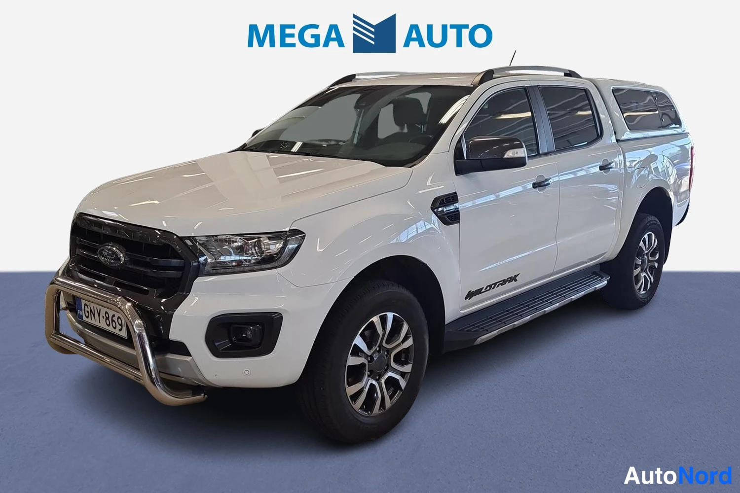 Ford Ranger Wildtrak 2019
