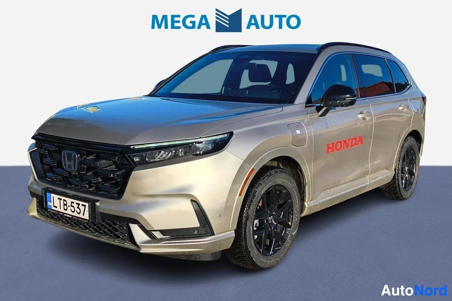 Honda CR-V PHEV Advance Tech 2025