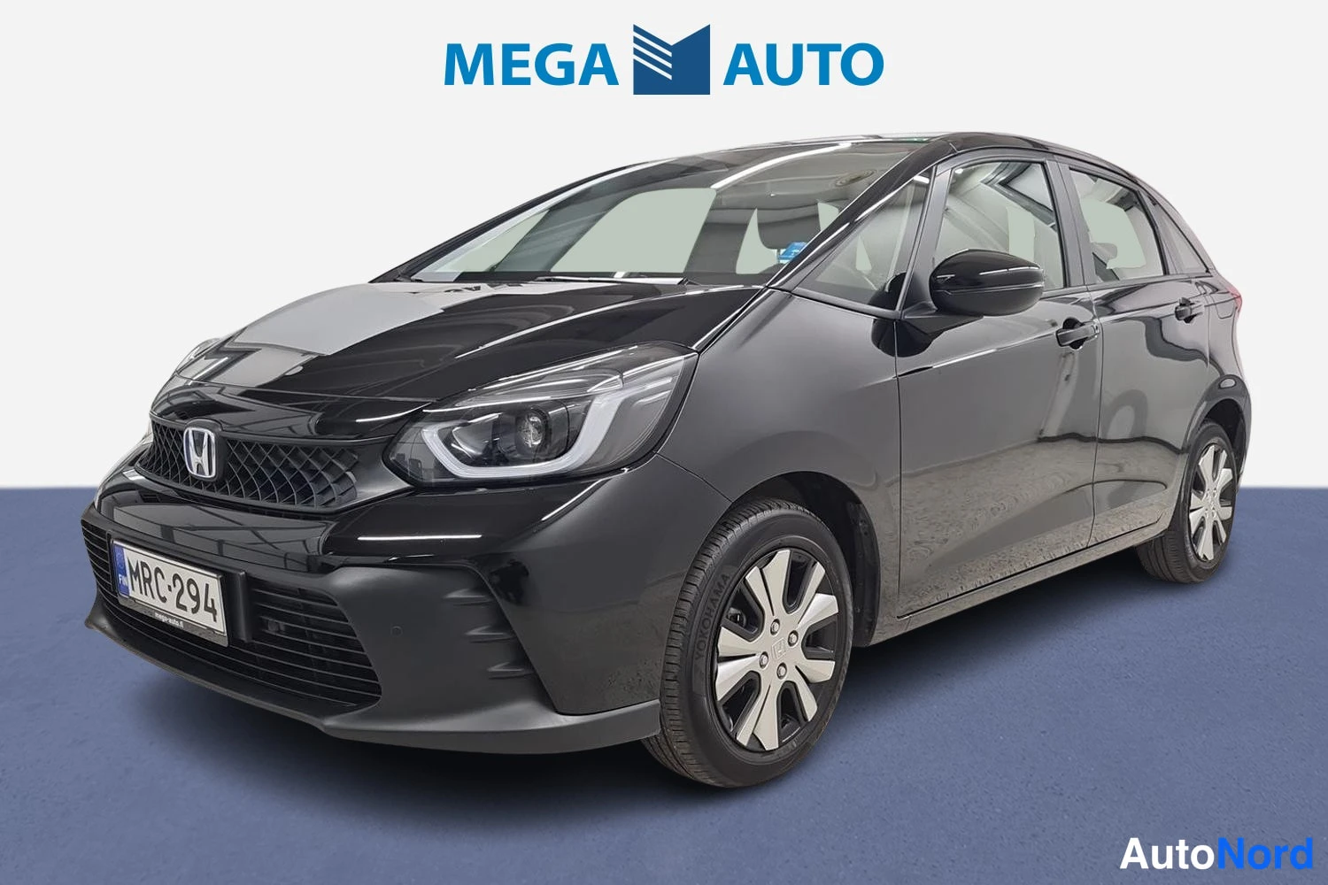 Honda Jazz Hybrid Elegance 2024