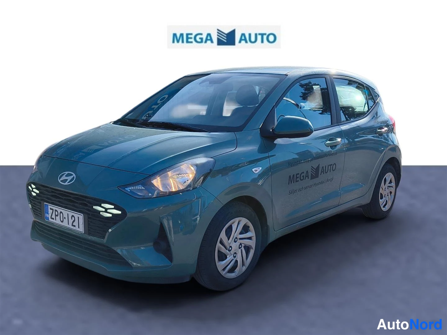 Hyundai i10 2025