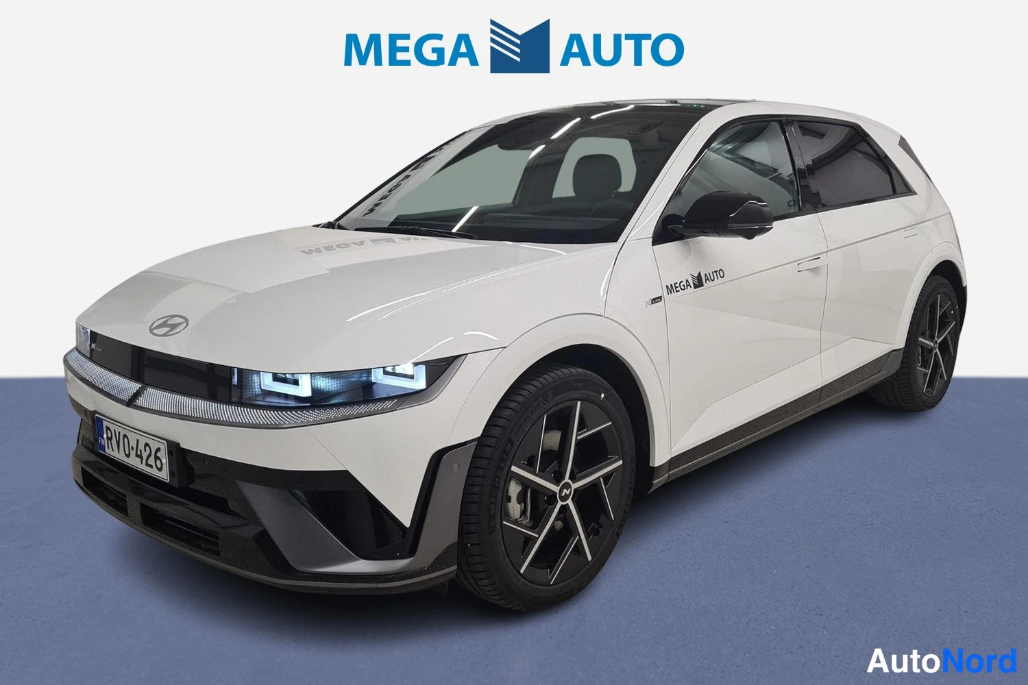 Hyundai Ioniq 5 N Line 2025