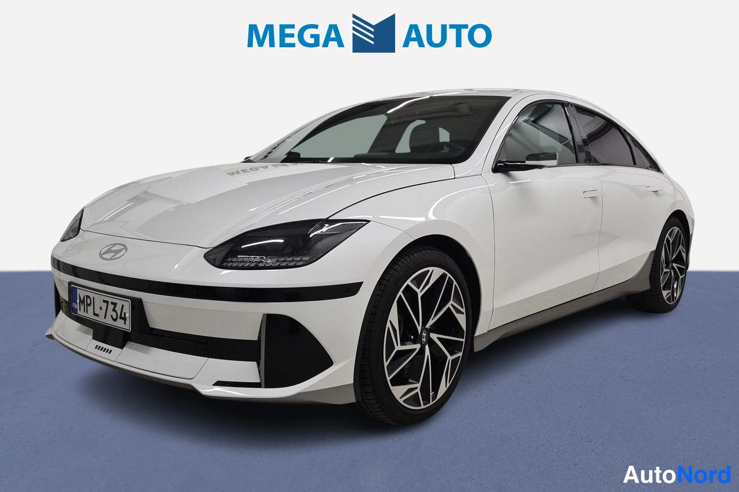 Hyundai Ioniq 6 2024