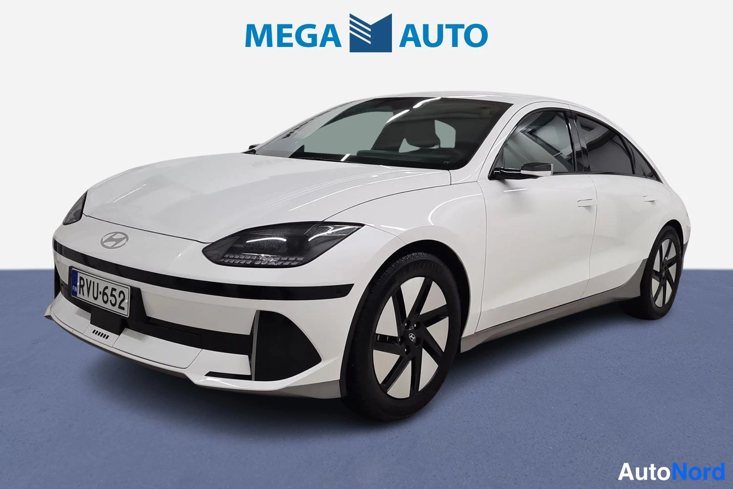 Hyundai Ioniq 6 77 kWh 325 hv AWD Ultimate Business 2024