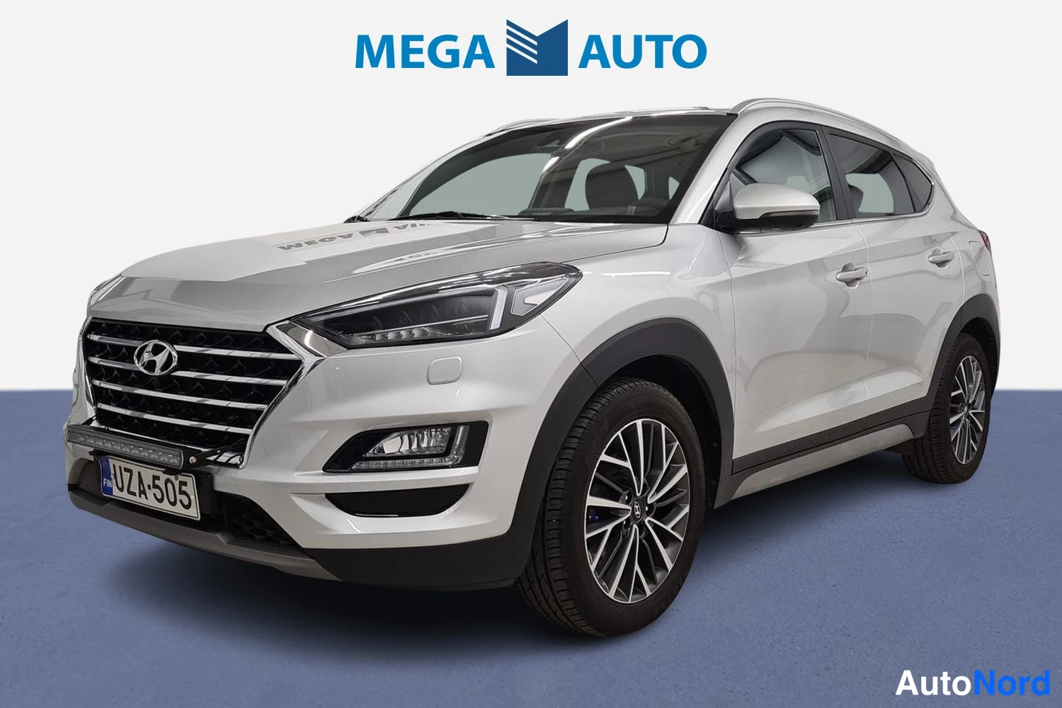 Hyundai Tucson 1,6 T-GDI 177 hp 4WD Style 2019
