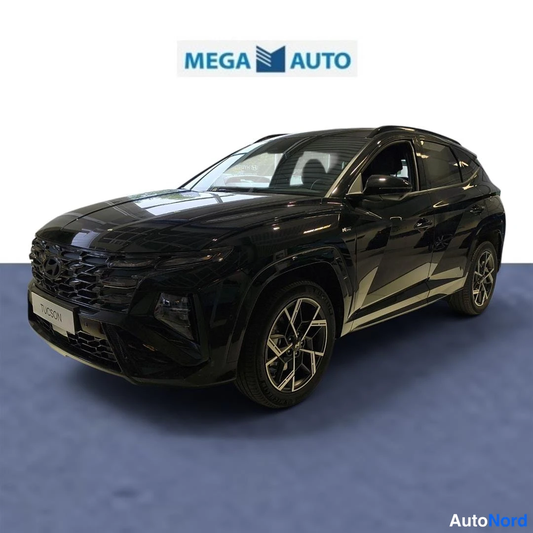 Hyundai Tucson 1.6 T-GDI N Line 2025
