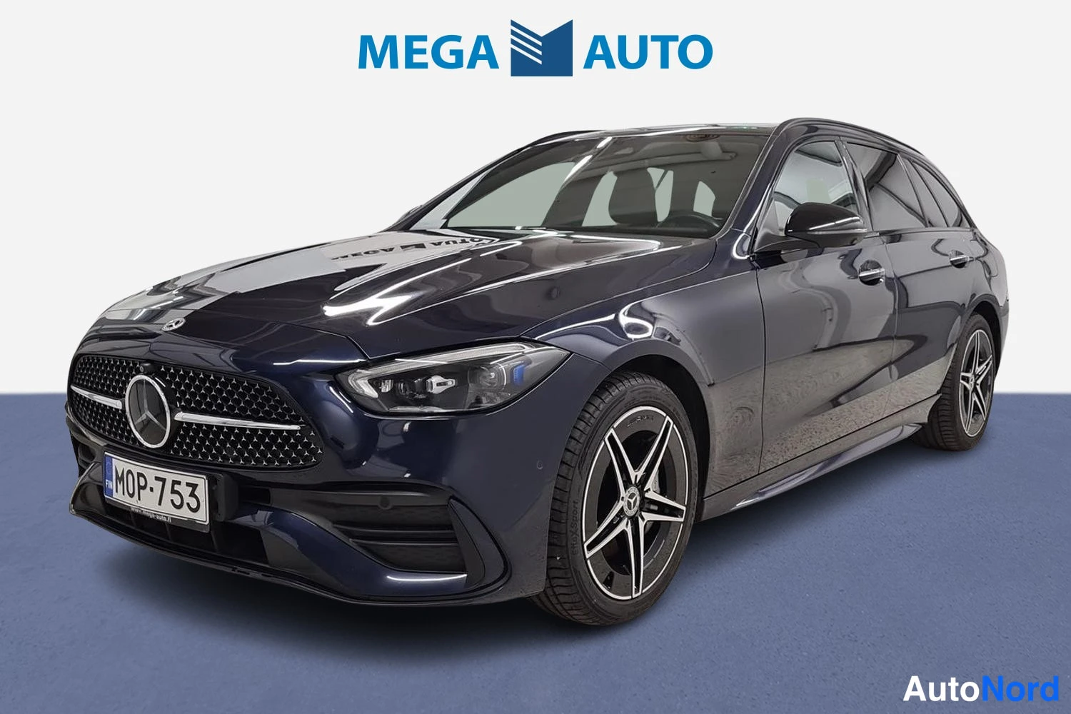 Mercedes-Benz C 300 e Business AMG 2022