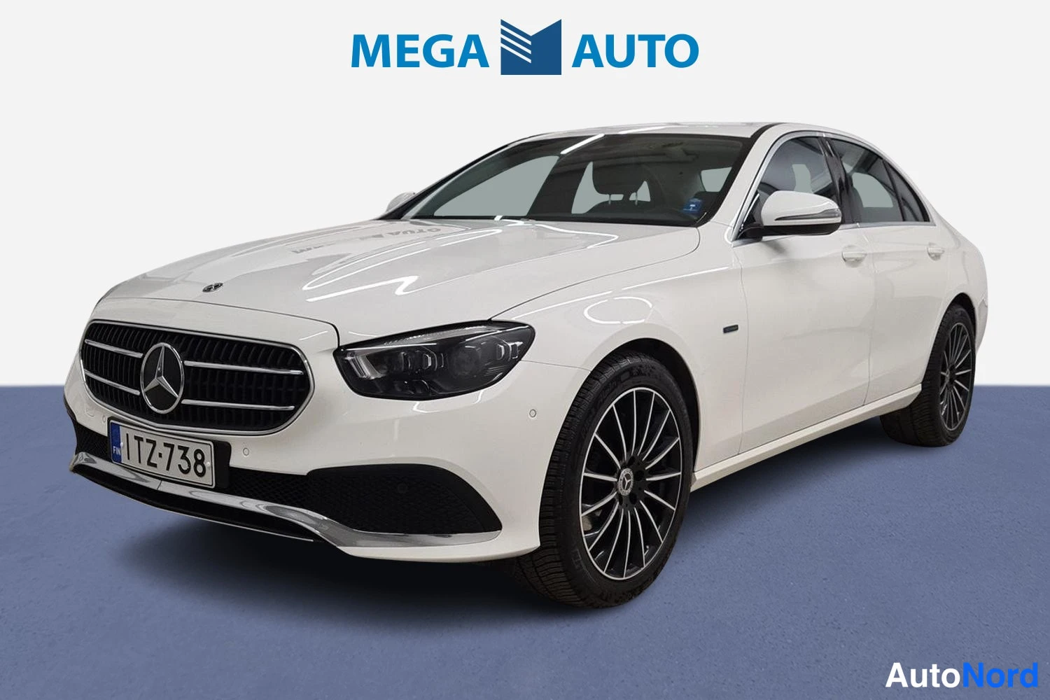 Mercedes-Benz E 300 de 4MATIC A Business Avantgarde 2020