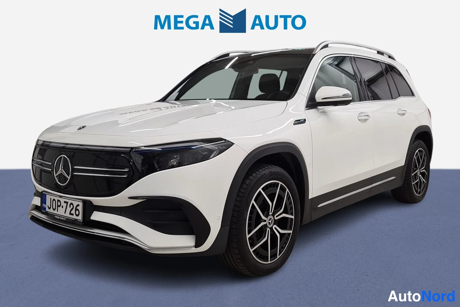 Mercedes-Benz EQB 350 4MATIC AMG 2023