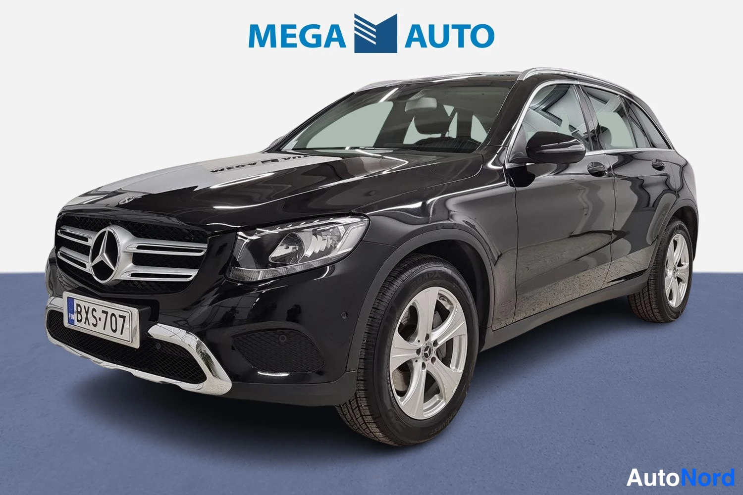 Mercedes-Benz GLC 220 d 4MATIC Premium Business 2017