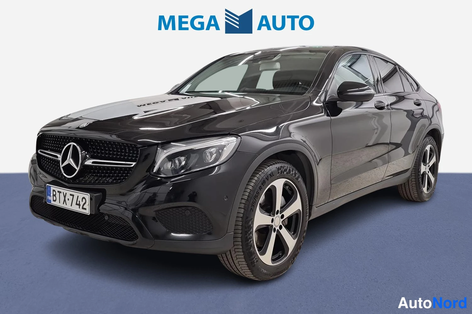 Mercedes-Benz GLC 250 d 4MATIC 2016