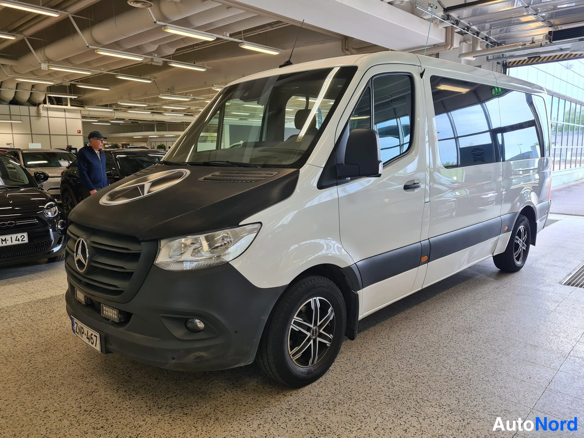 Mercedes-Benz Sprinter 316 CDI 2021