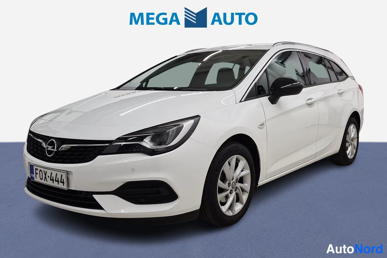 Opel Astra Sports Tourer Classic Innovation 145 Turbo A 2021