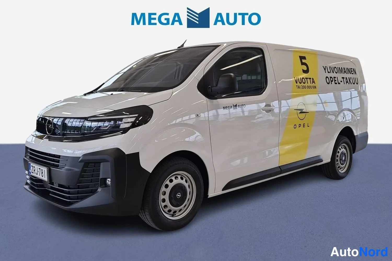 Opel Vivaro 150 Innovation 2026