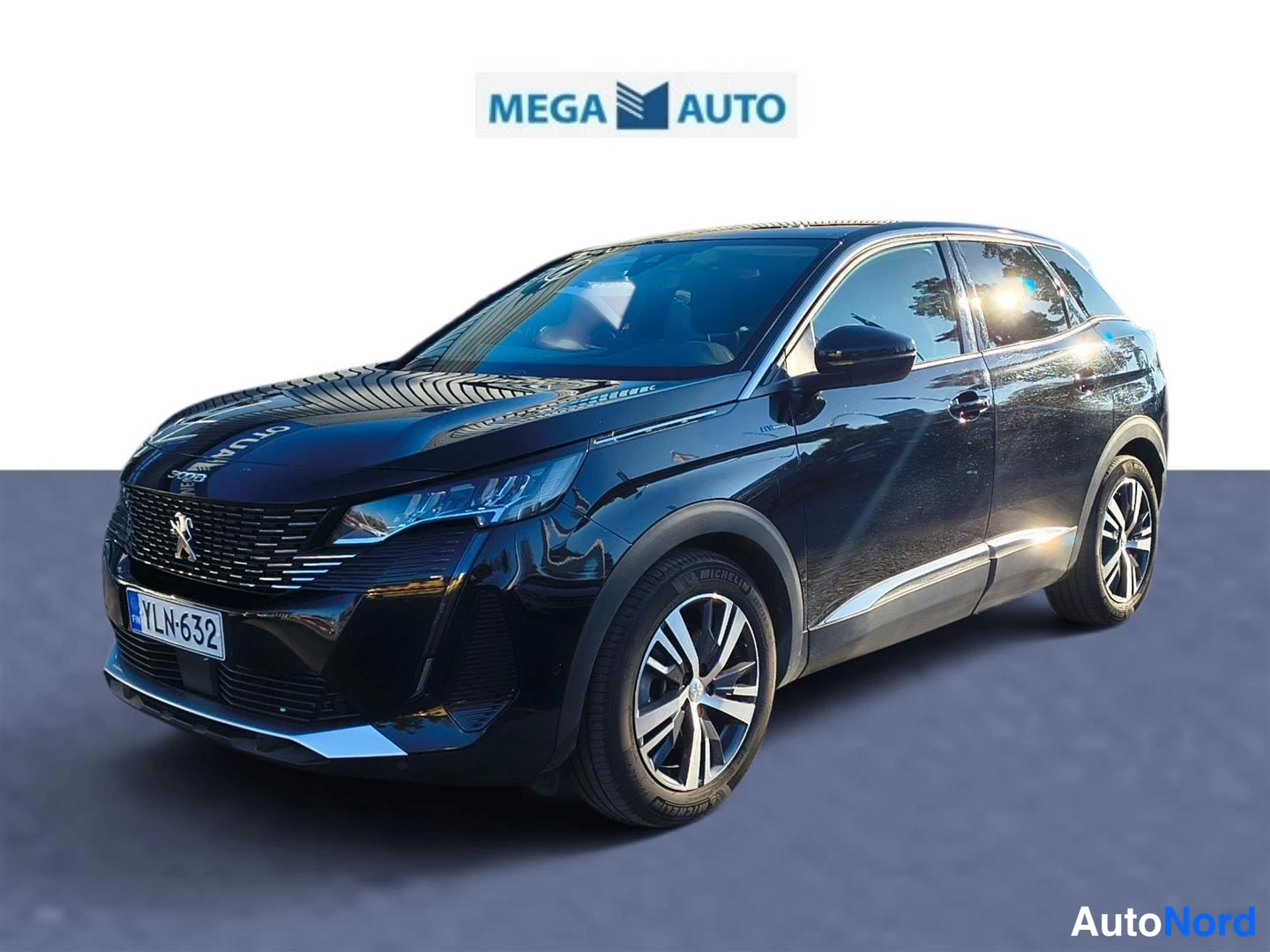 Peugeot 3008 2022
