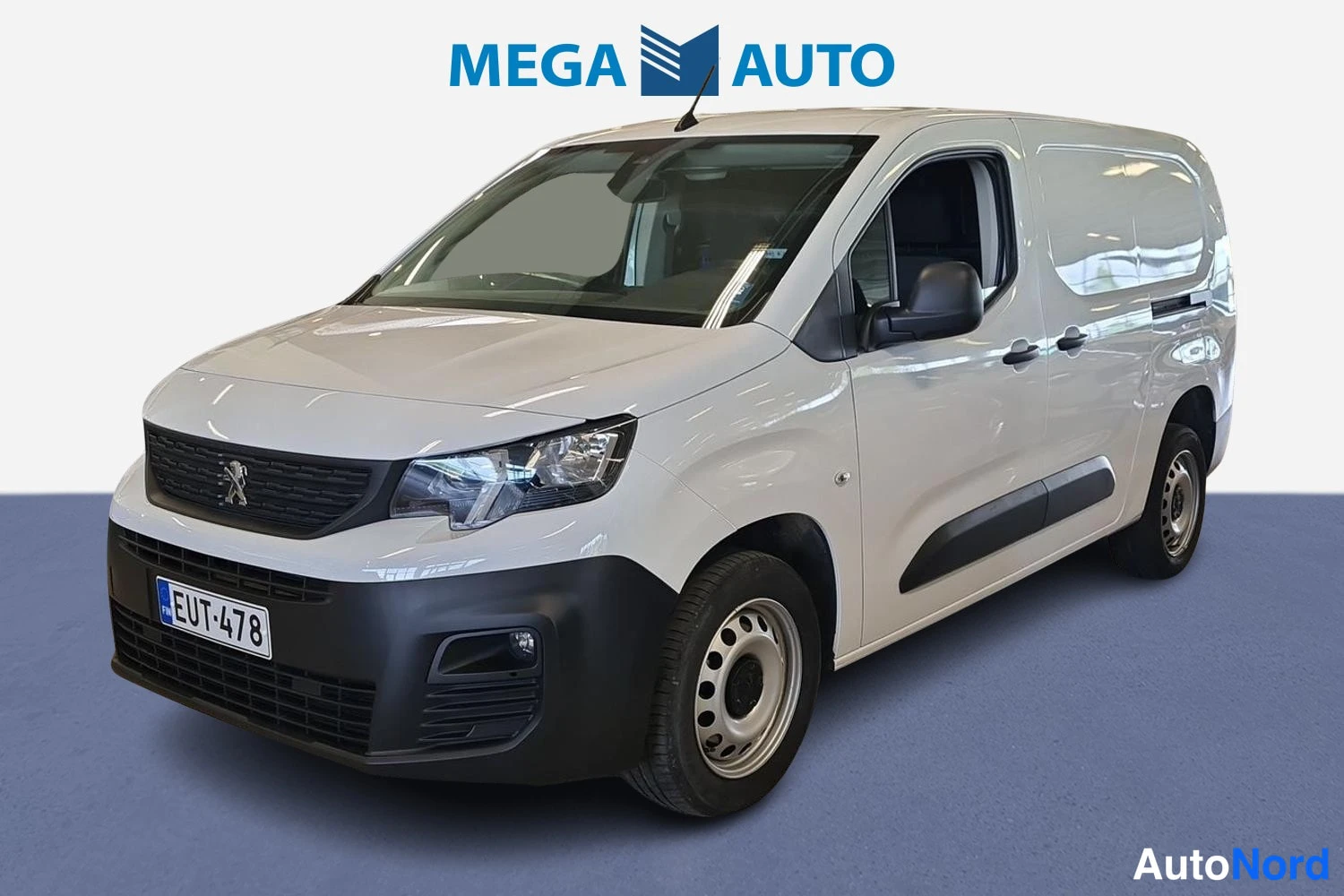 Peugeot Partner BlueHDi 130 EAT8 XL 2510 2023