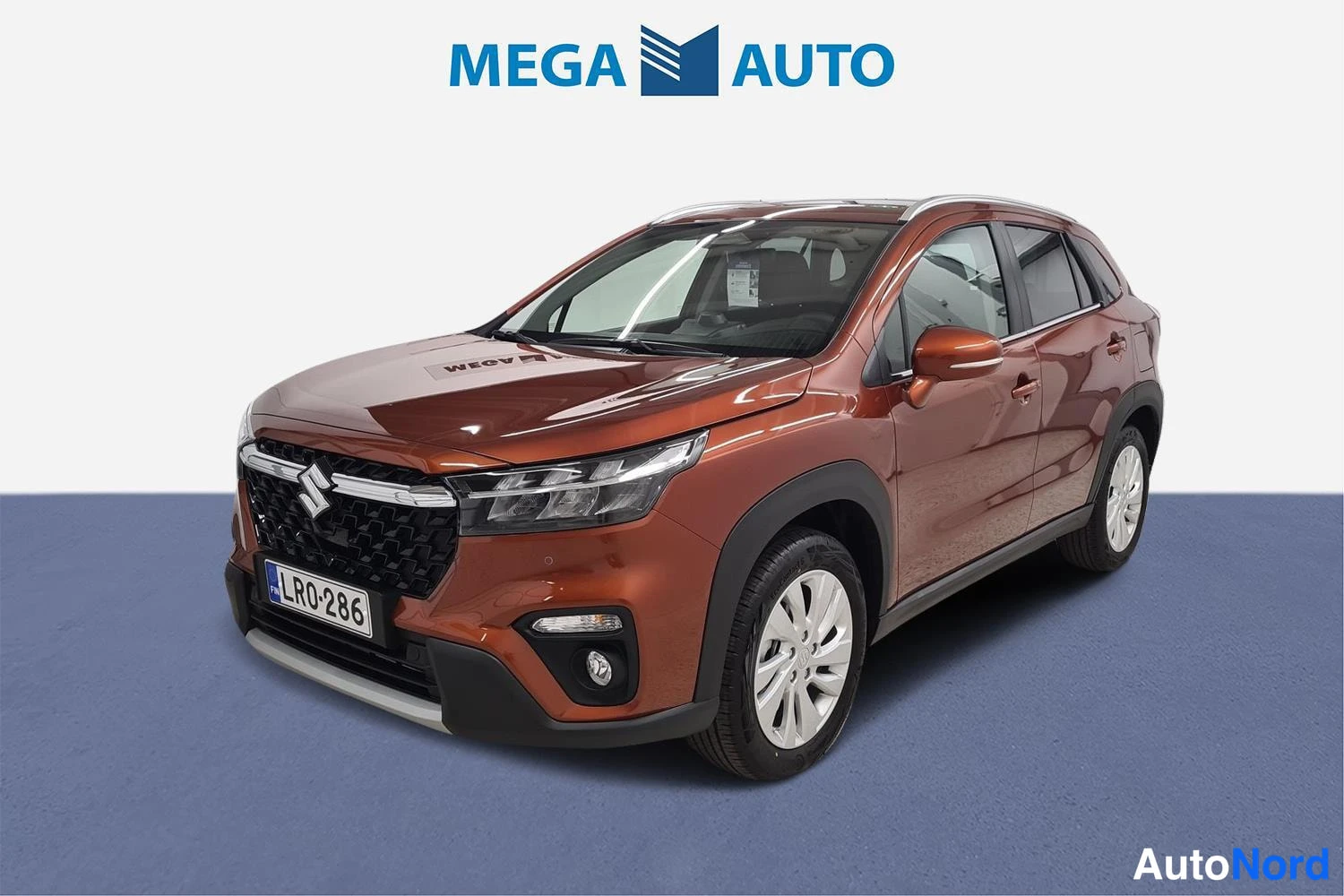 Suzuki S-Cross 1,4 BOOSTERJET 48V HYBRID 4WD GL+ 2026