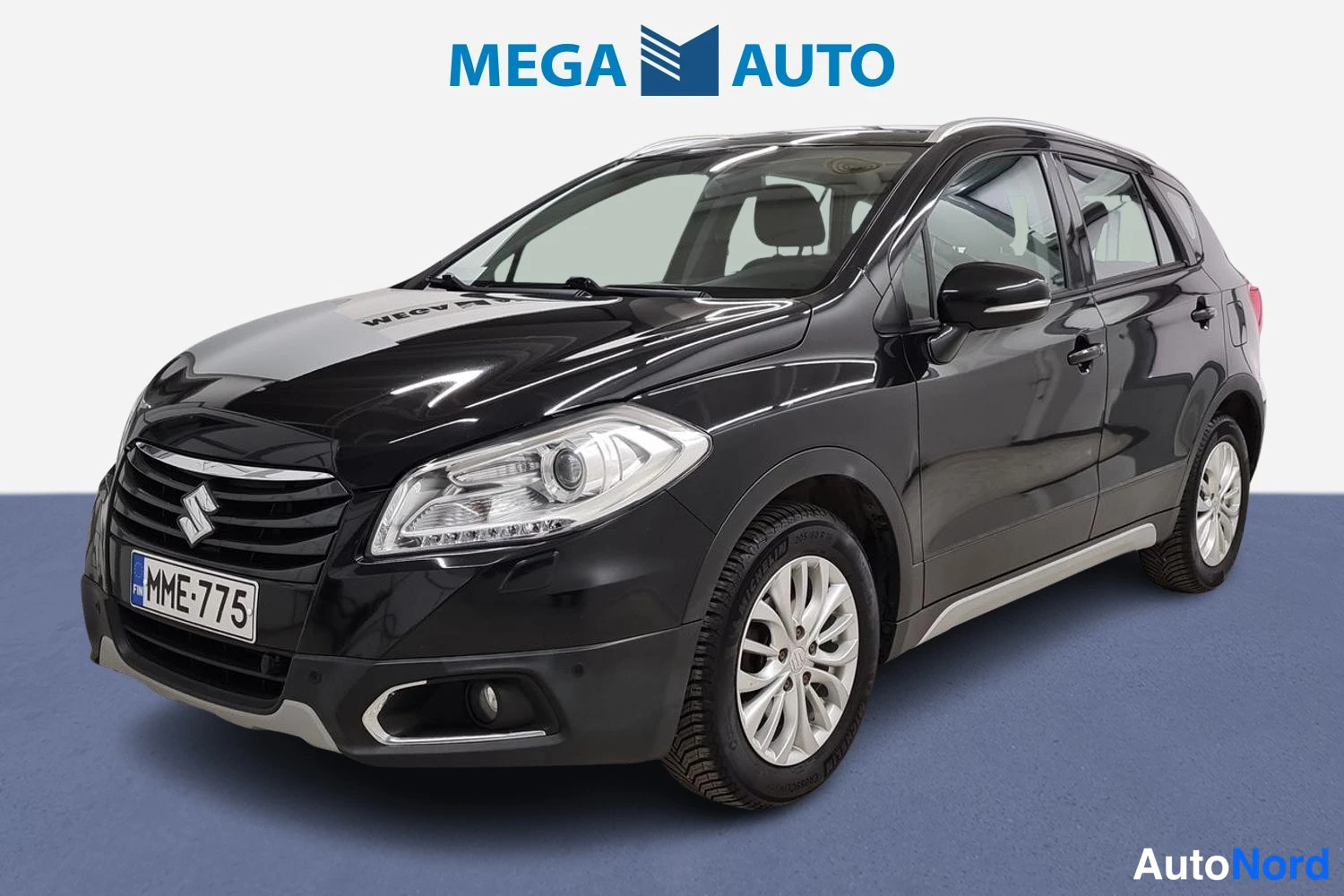 Suzuki SX4 GLX 2014