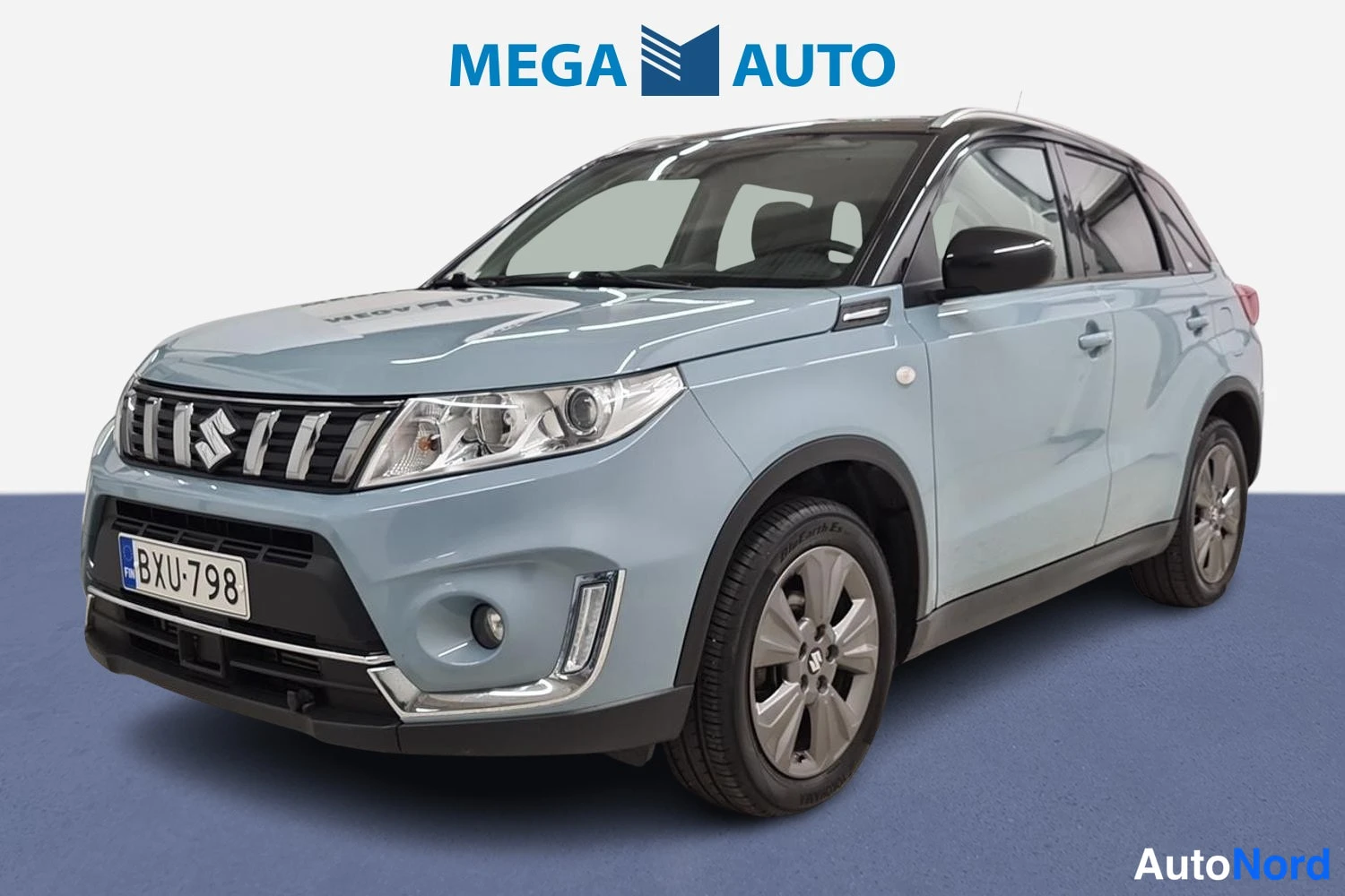 Suzuki Vitara 112 BOOSTERJET 4WD GL+ 6AT LIMITED 2020