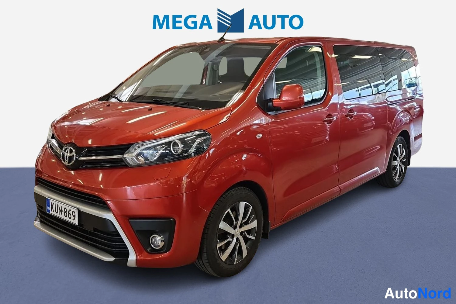 Toyota Proace Verso Family L2 2021