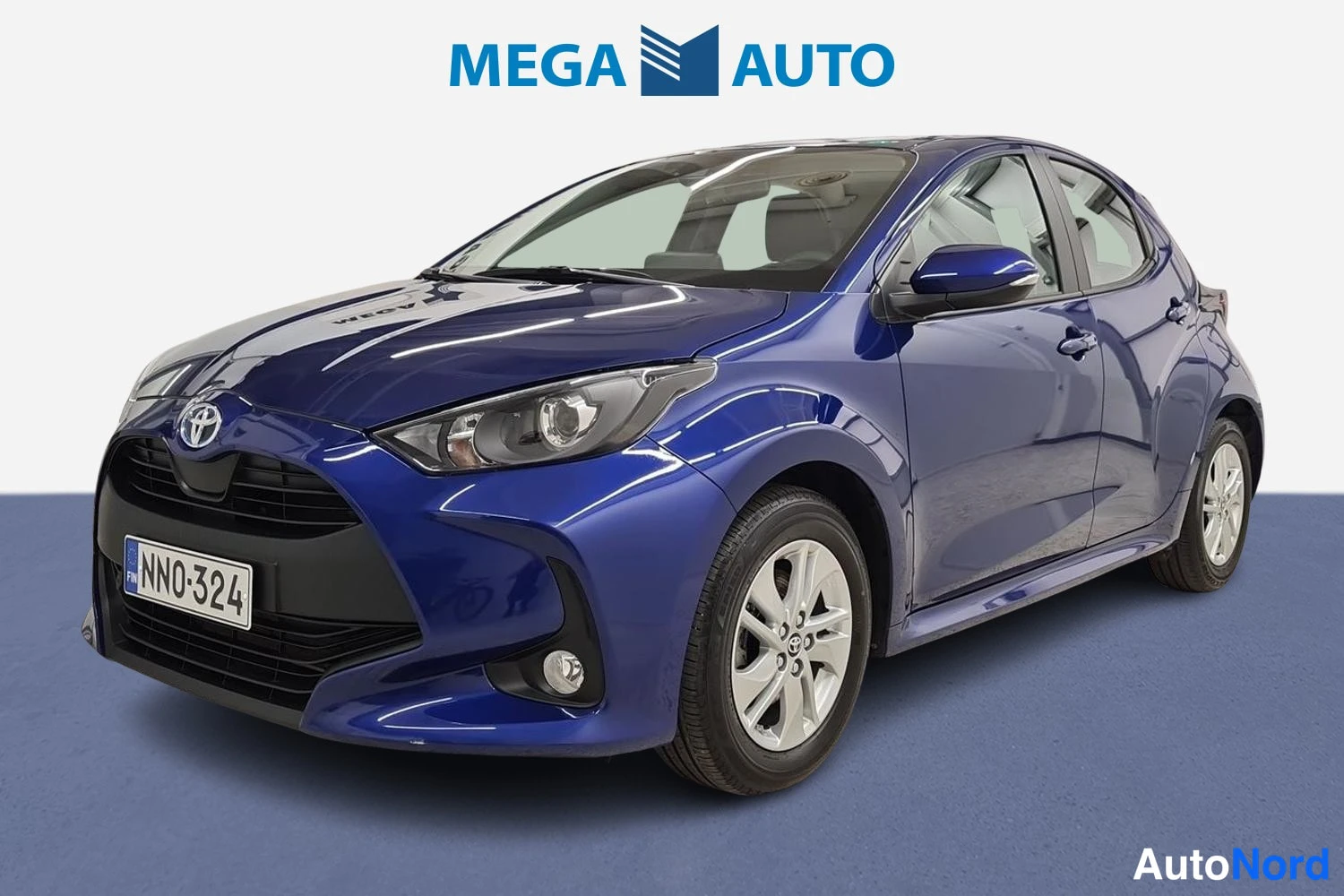 Toyota Yaris 1,5 Hybrid Active Plus 2024