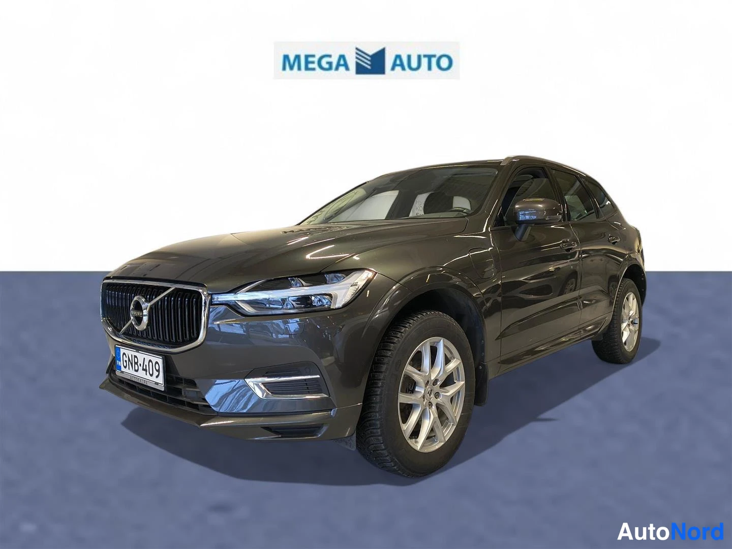Volvo XC60 T8 AWD Plug-In Hybrid Momentum 2018