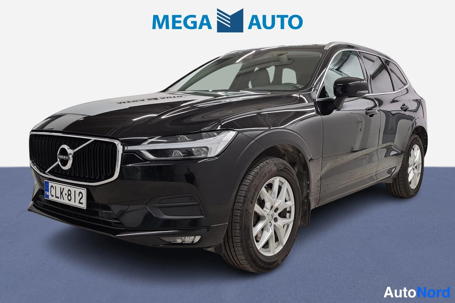 Volvo XC60 D4 AWD Business 2018