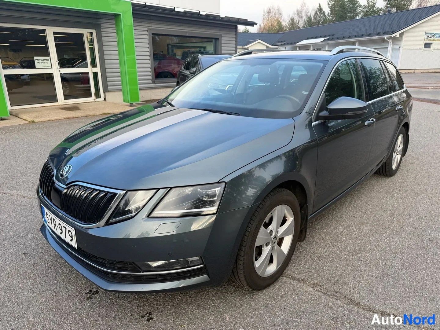 Skoda Octavia Combi 1.5 TSI Style DSG 2019