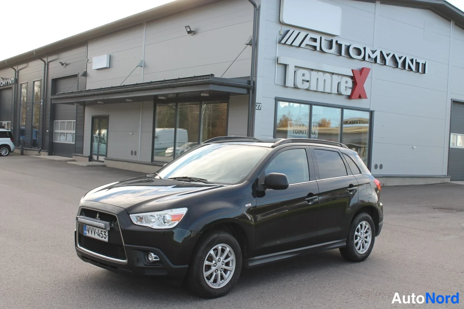 Mitsubishi ASX 1,6 Cleartec Invite 2012