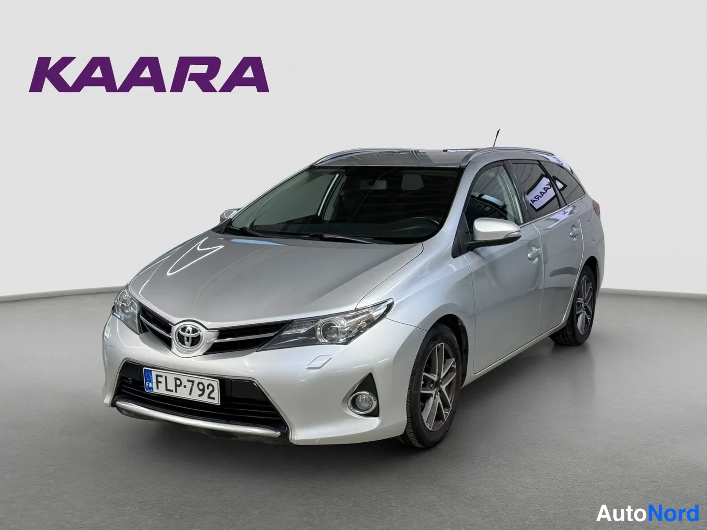 Toyota Auris Touring Sports 1.6 Valvematic Multidrive S Active 2015