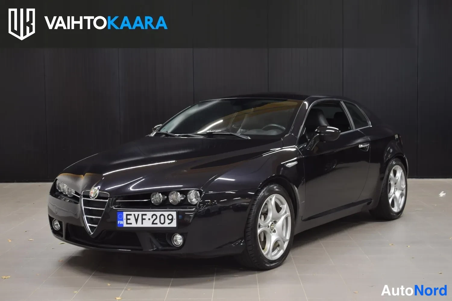 Alfa Romeo Brera 3,2 JTS V6 Q4 2008
