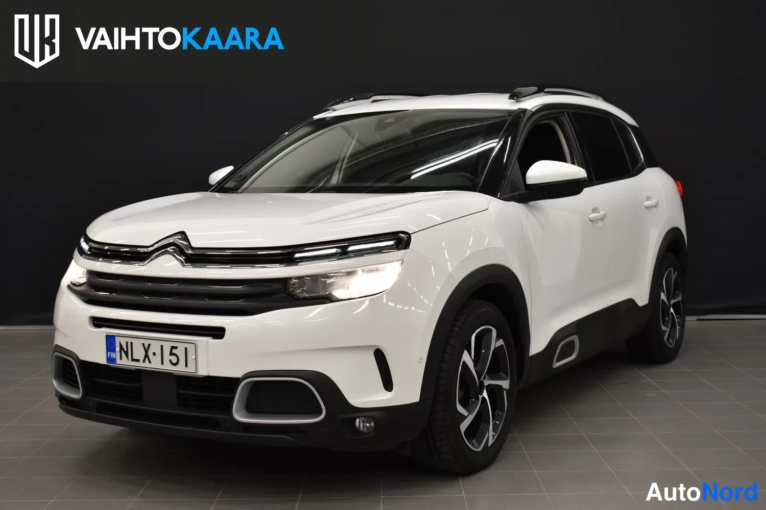 Citroen C5 Aircross BlueHDi 130 Feel EAT8 2019
