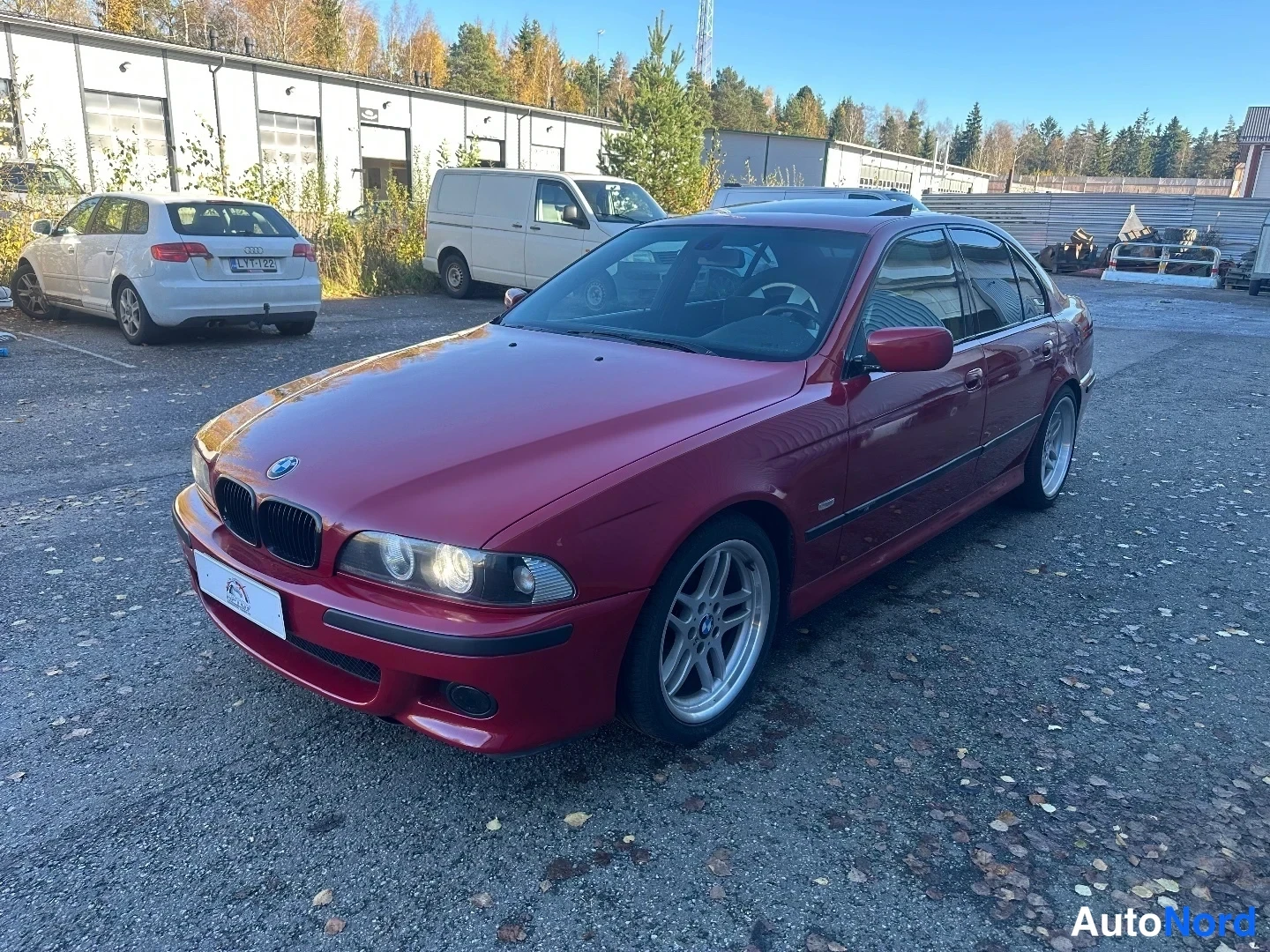 BMW 535i M-Sport 2000