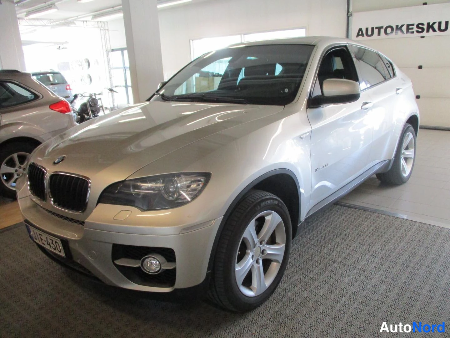 BMW X6 A 2010