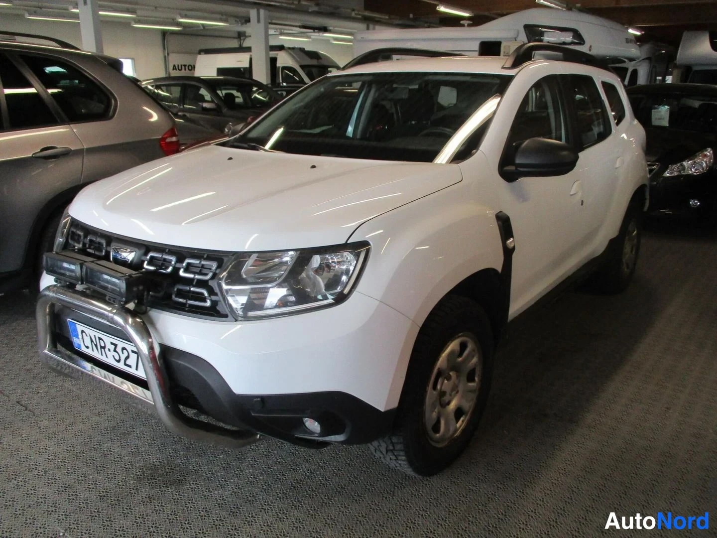 Dacia Duster dCi 115 4x4 Comfort 2019