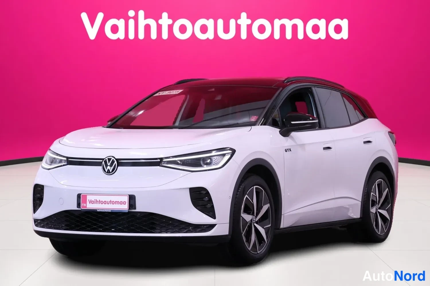 Volkswagen ID.4 GTX Dual Motor AWD 2023